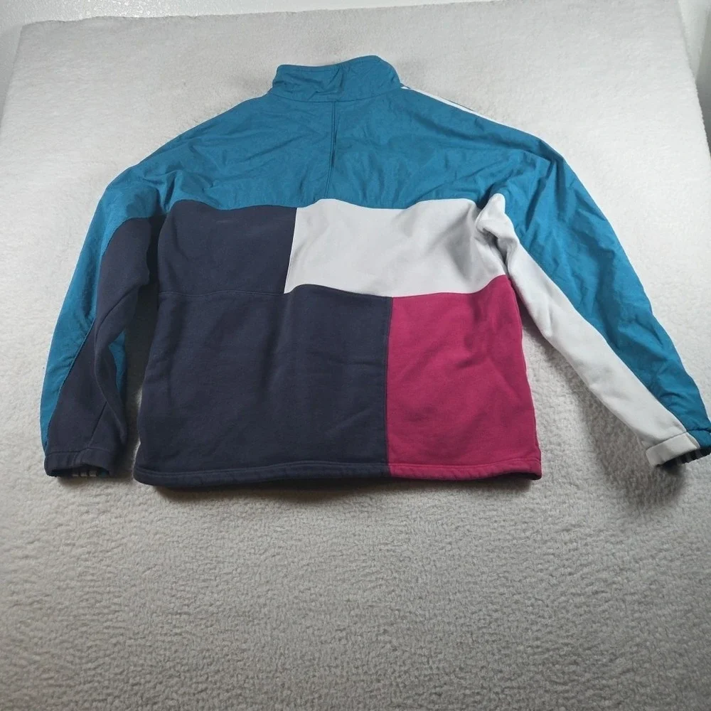 adidas Originals Asymm‎ Full-Zip Track Jacket Men's size XL